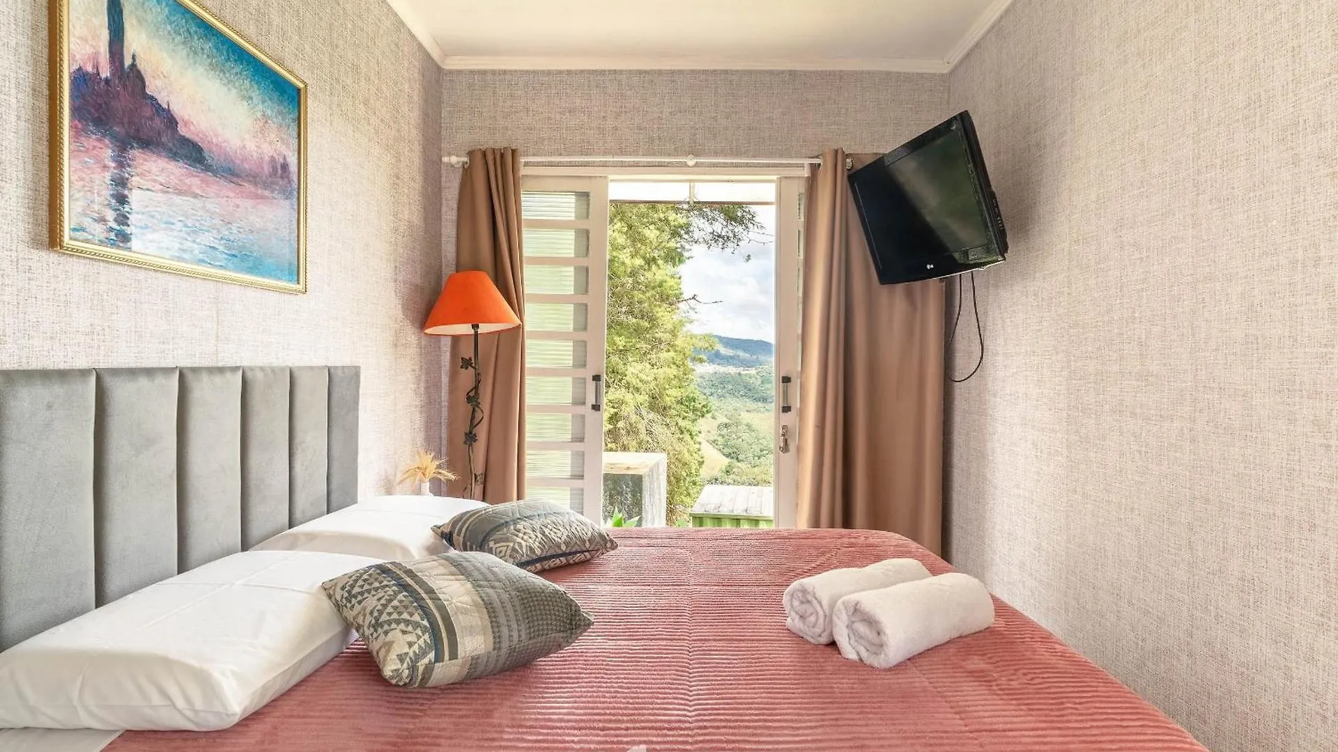 Rnn - Cabanas Estilo Tiny House Villa Campos do Jordao 0*,  Brazil