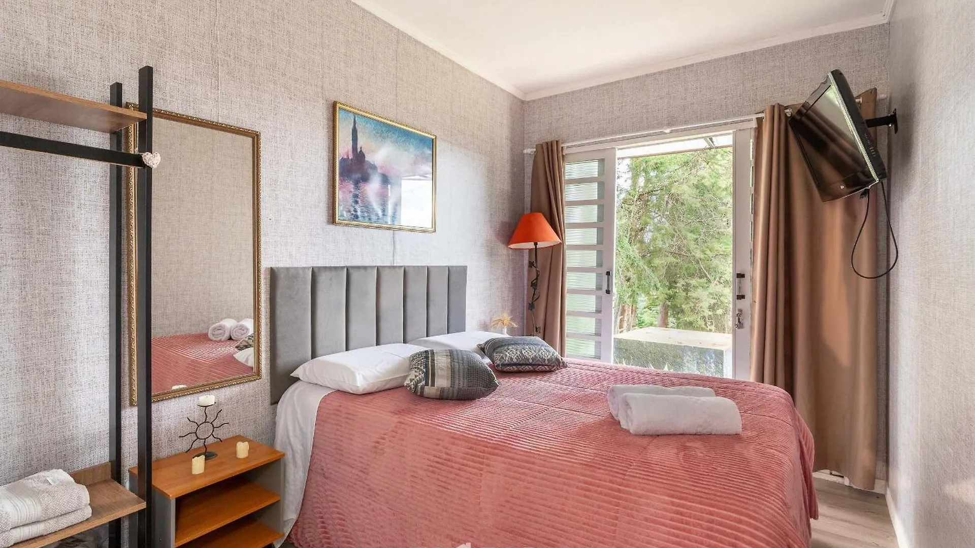 Holiday home Rnn - Cabanas Estilo Tiny House Villa Campos do Jordao