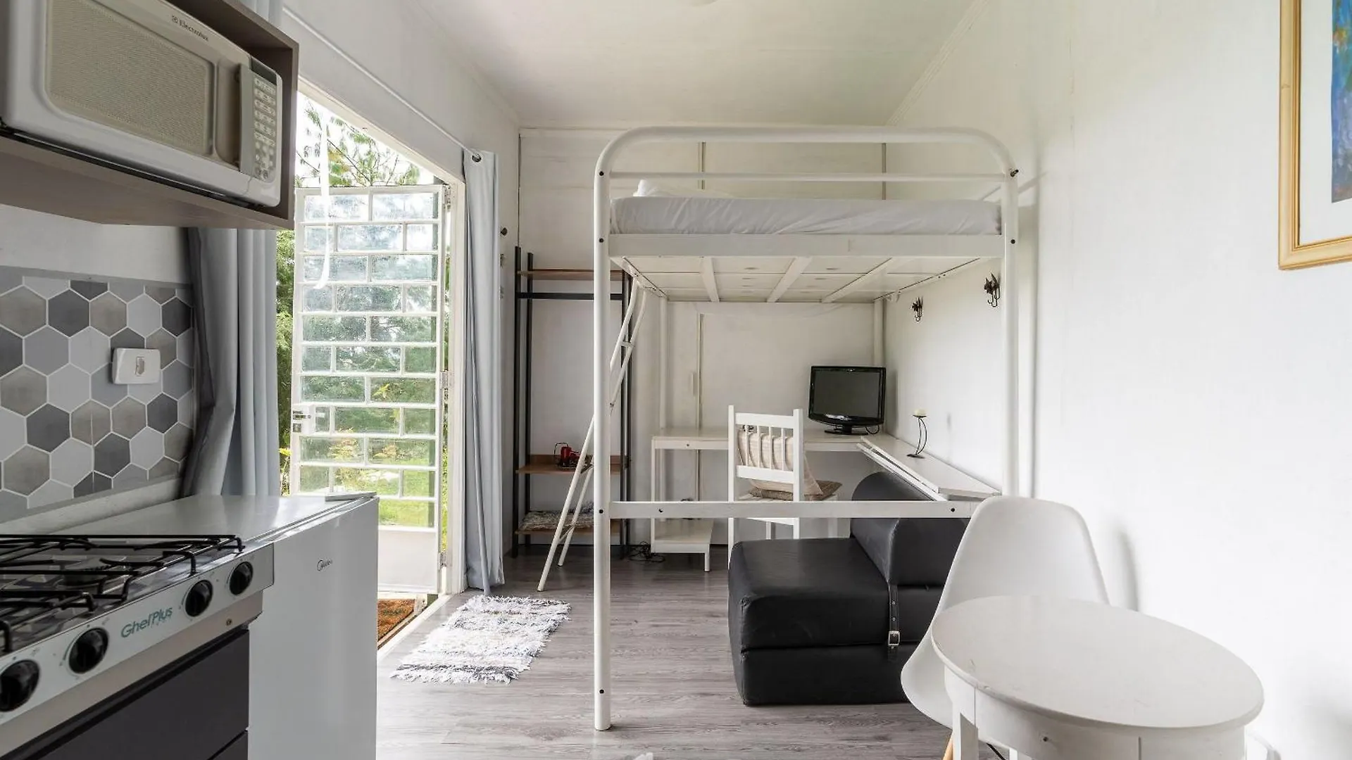 Rnn - Cabanas Estilo Tiny House Villa Campos do Jordao
