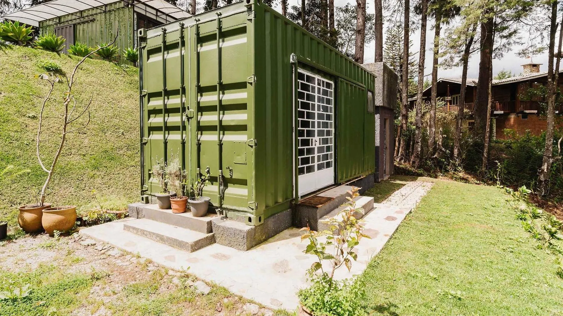 Holiday home Rnn - Cabanas Estilo Tiny House Villa Campos do Jordao